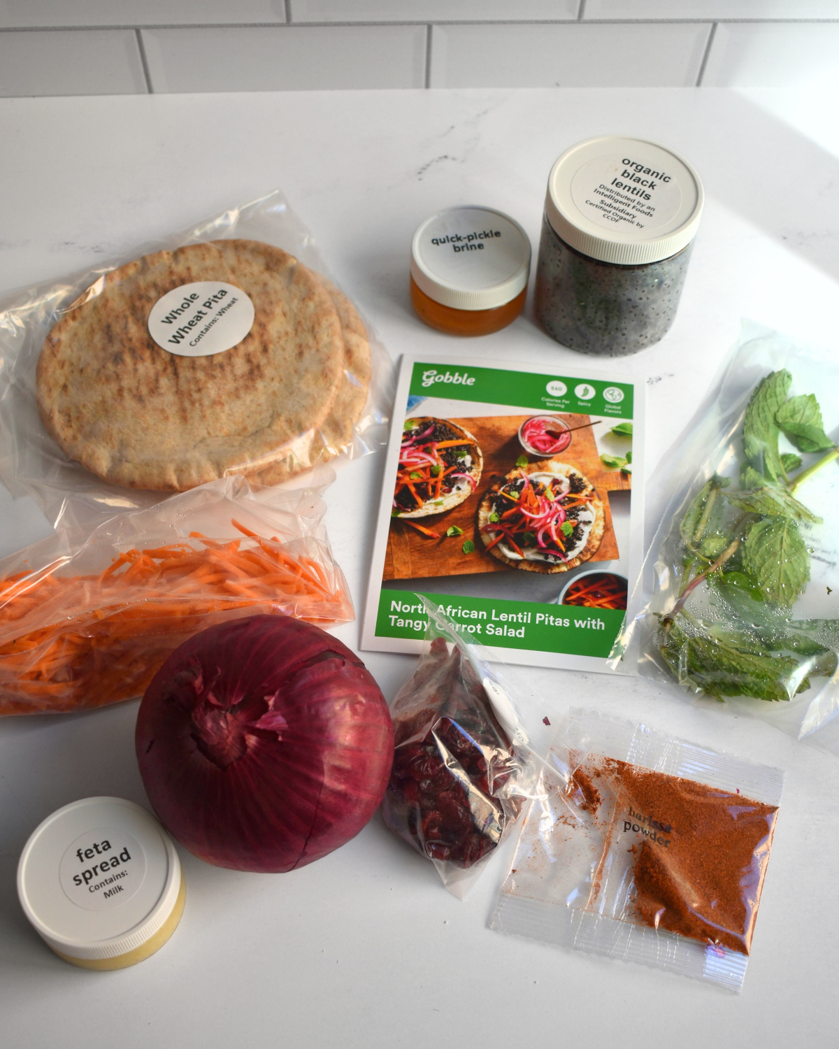 Gobble Review
