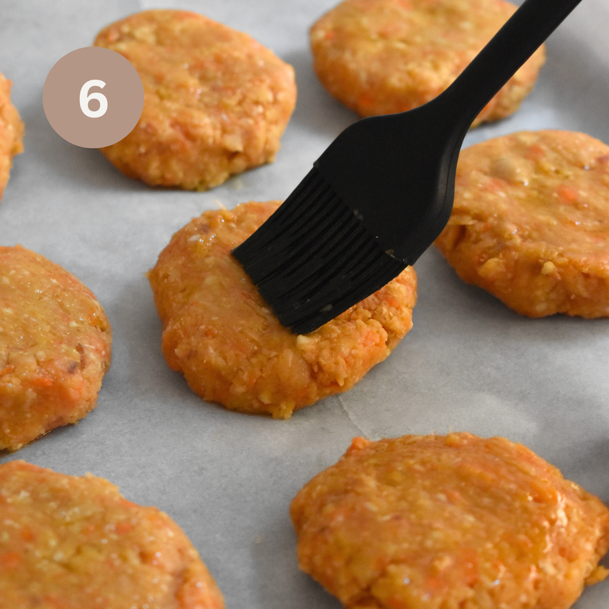 Homemade Veggie Nuggets