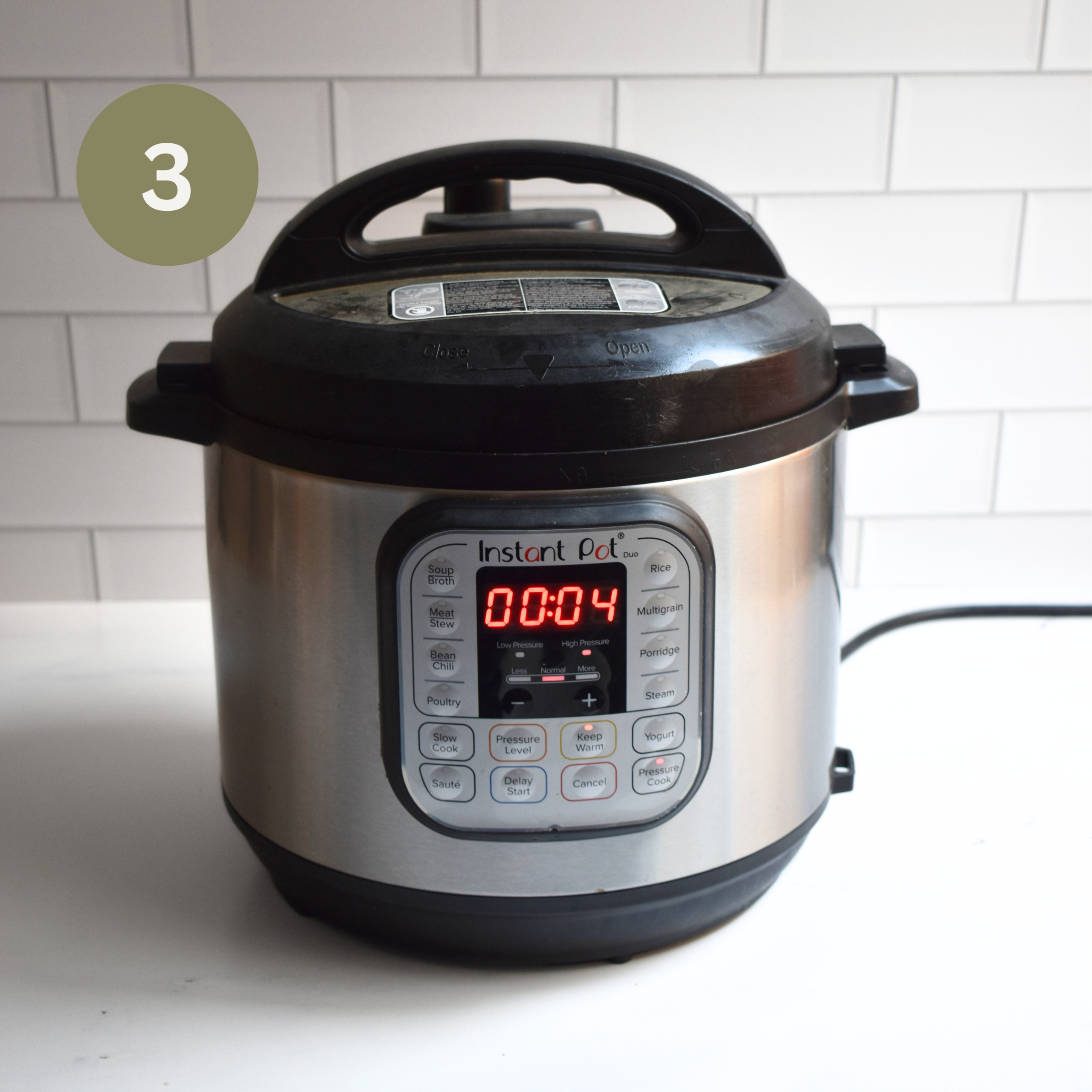 Instant Pot Sweet Potato Chili