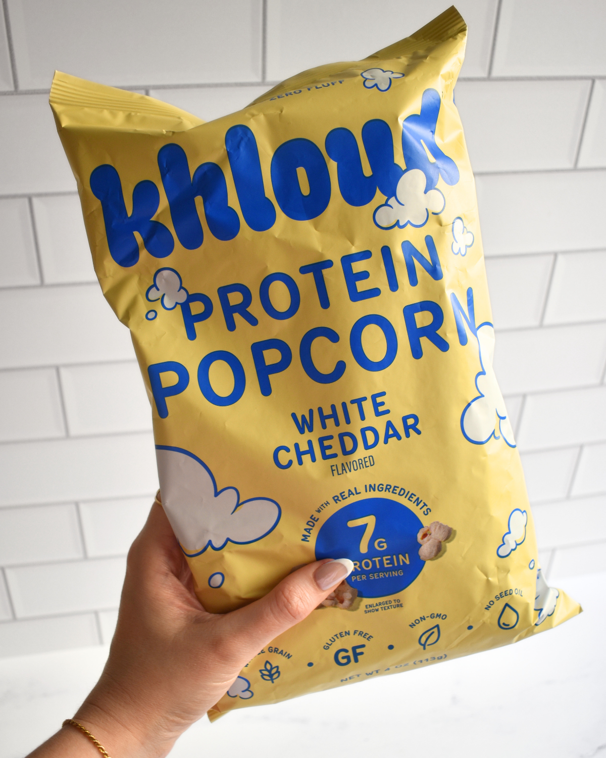 Khloud Popcorn Review