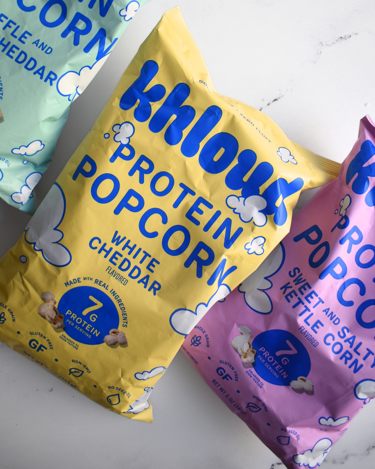 Khloud Popcorn Review