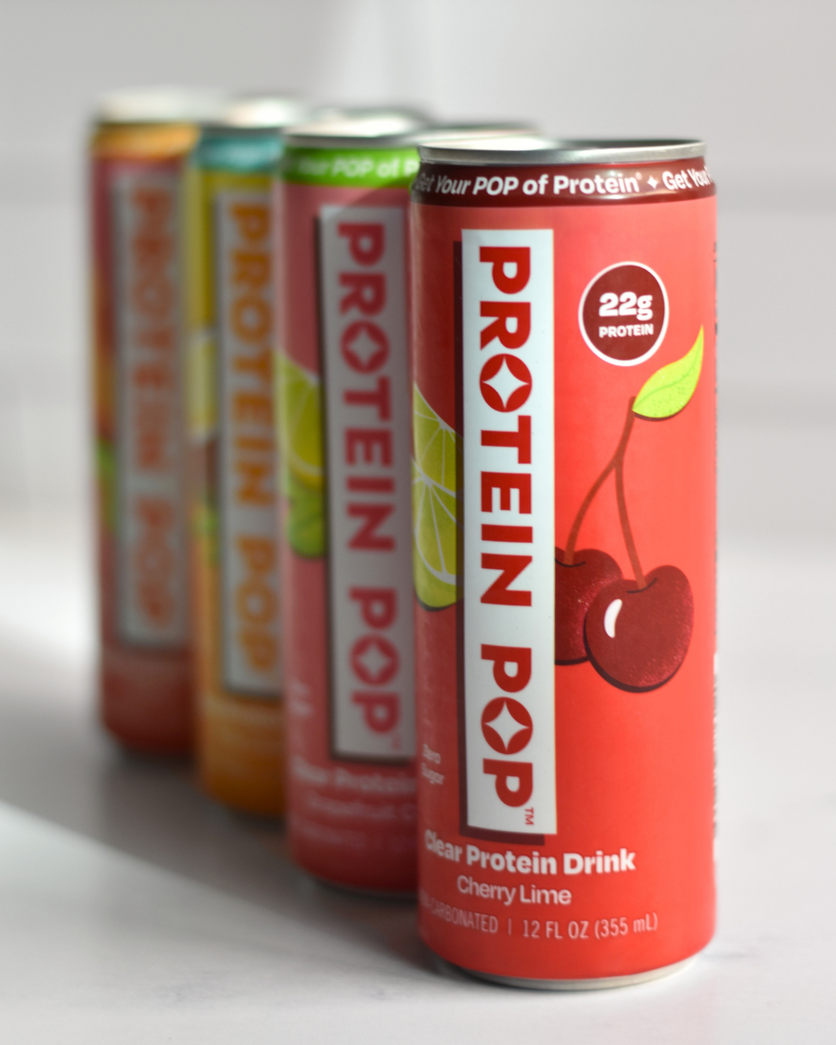Protein Pop Review