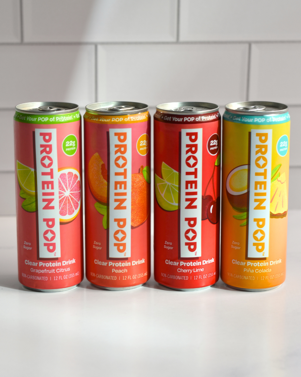Protein Pop Review
