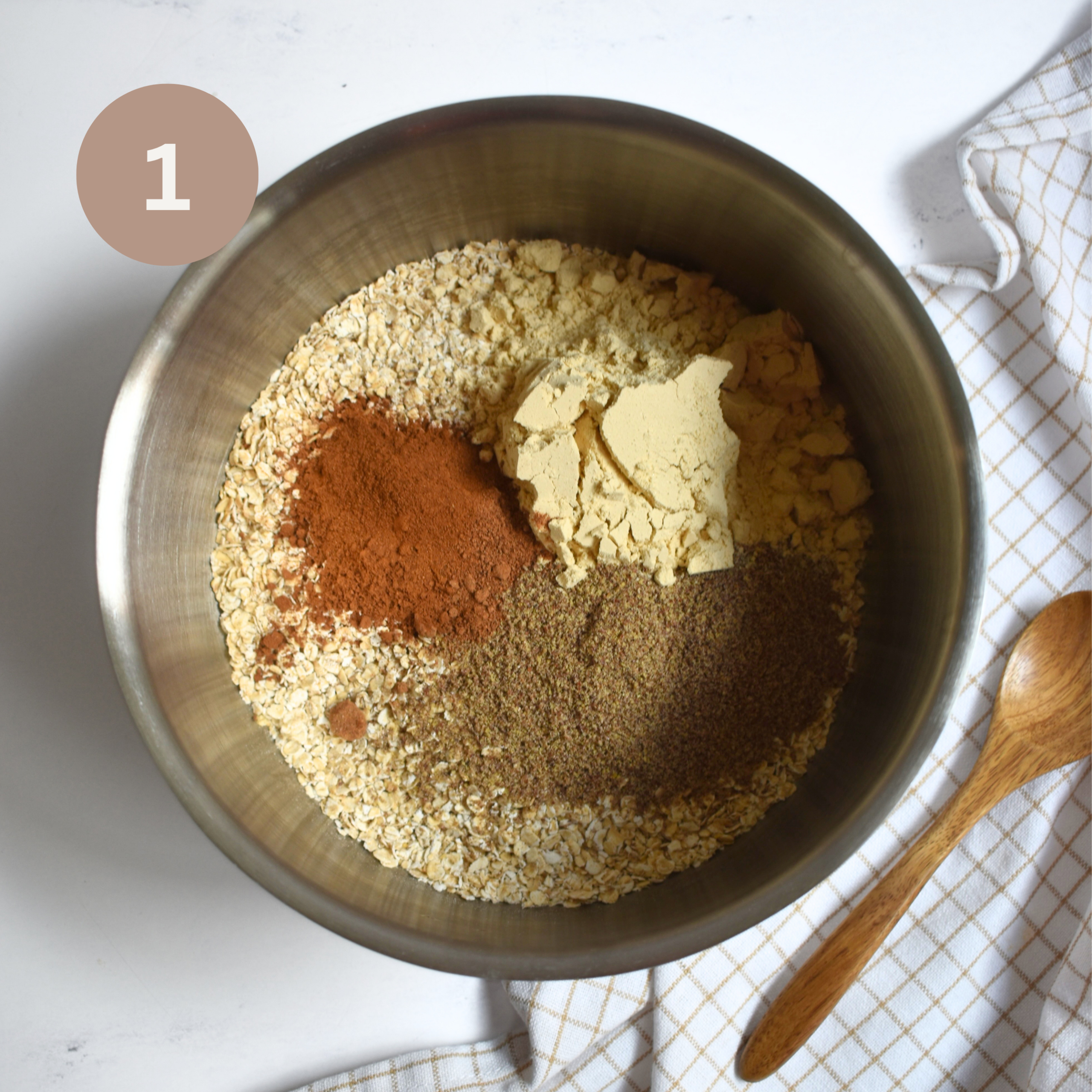 Pumpkin Pie Protein Bites