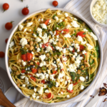 Swiss Chard Pasta
