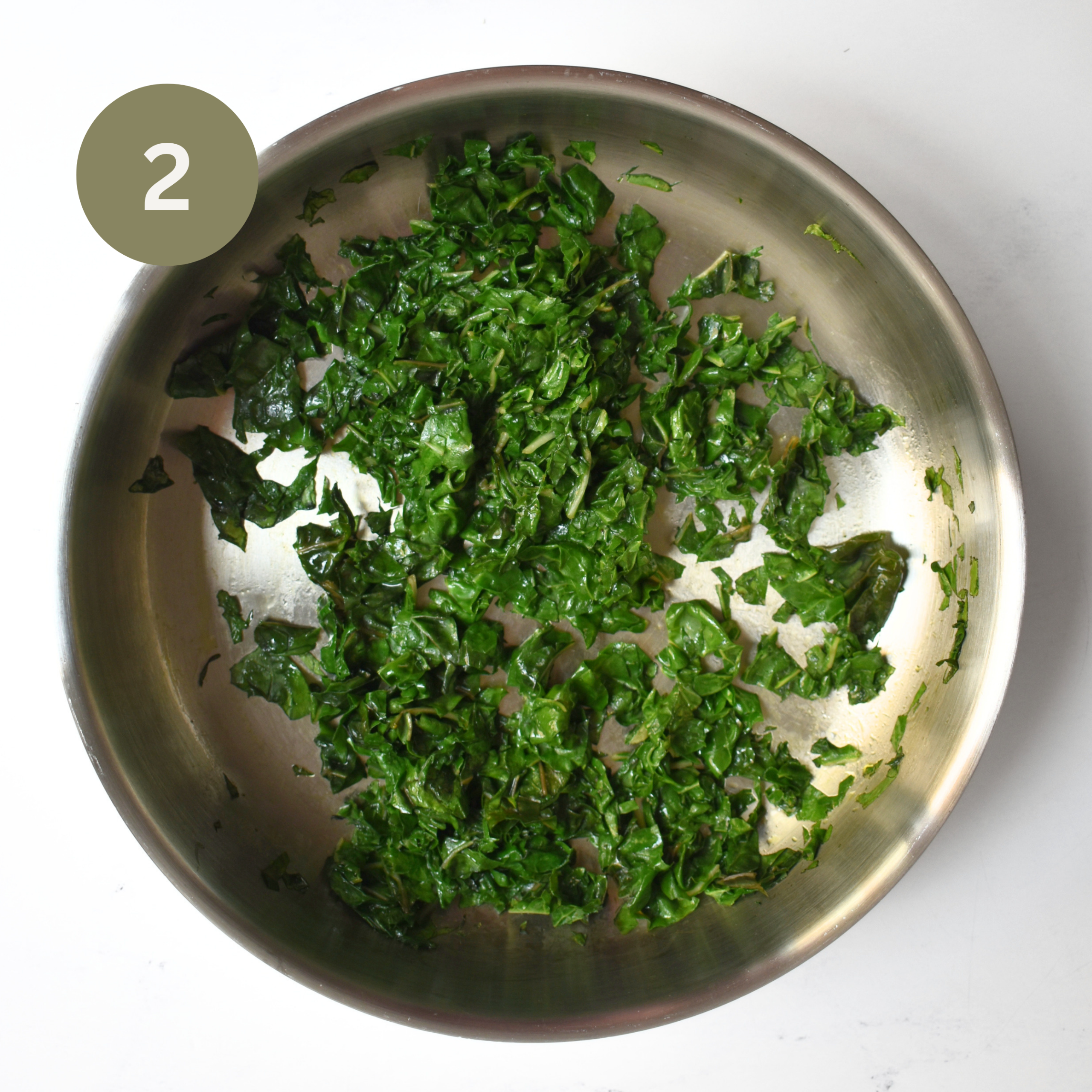 Swiss Chard Pasta