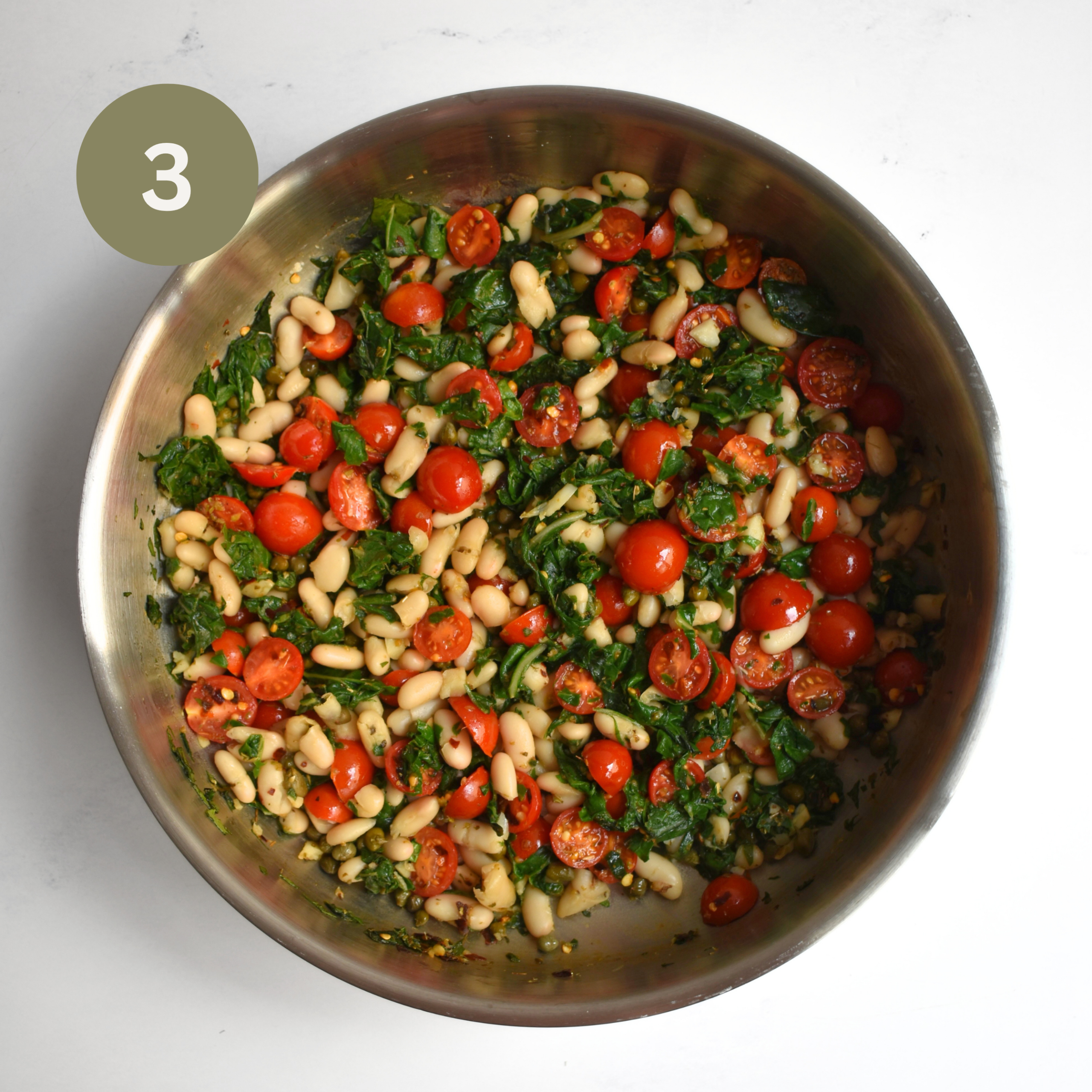 Swiss Chard Pasta