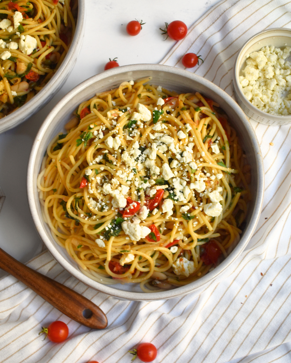 Swiss Chard Pasta