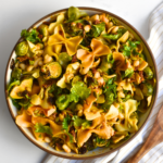 Vegan Fall Pasta Salad