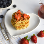 Zucchini Waffles