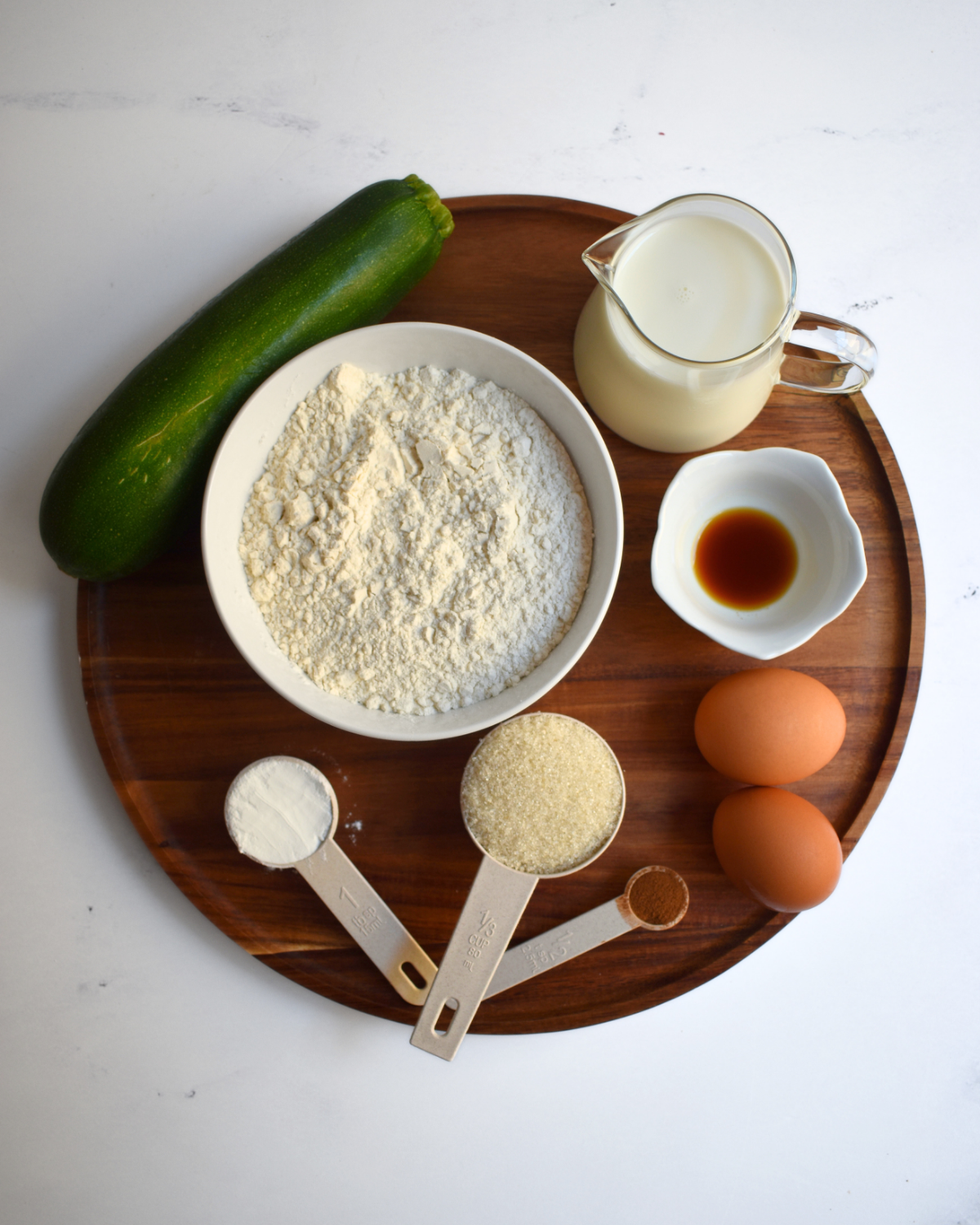 Zucchini Waffles