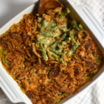 Vegan Green Bean Casserole
