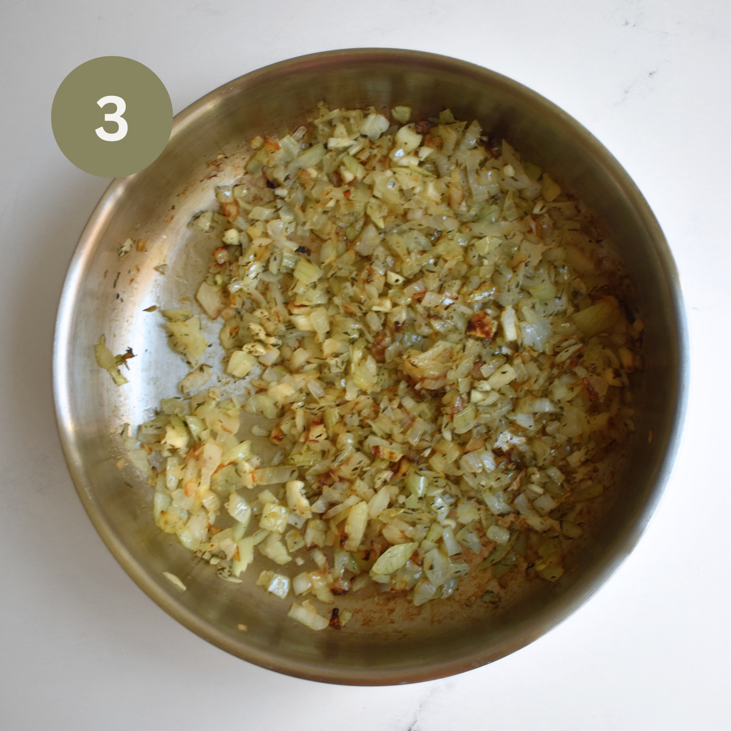 Vegan Green Bean Casserole